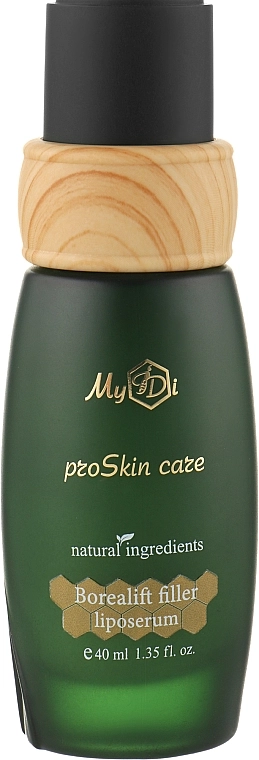 MyIdi Ліфтинг-ліпосироватка Age Guardian Borealift Filler Liposerum - фото N1