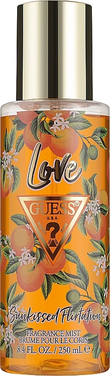 Guess Love Sunkissed Flirtation Спрей для тіла - фото N1