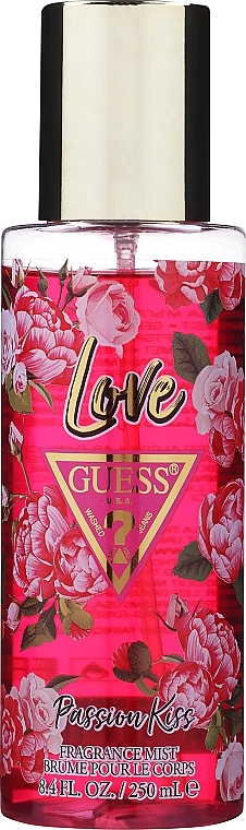 Guess Love Passion Kiss Спрей для тела - фото N1