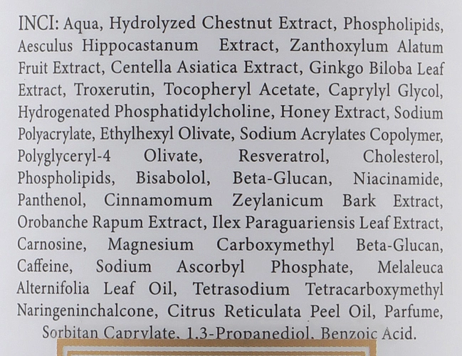 MyIdi Липосомальный эликсир-корректор покраснений Redcalm Expert Rebotanic Liposerum - фото N4