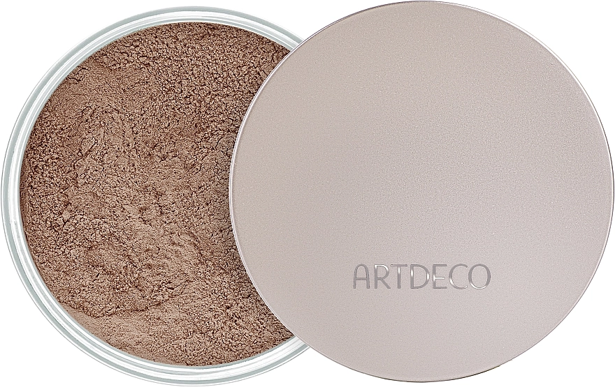 Artdeco Mineral Powder Foundation Минеральная рассыпчатая пудра-основа - фото N1