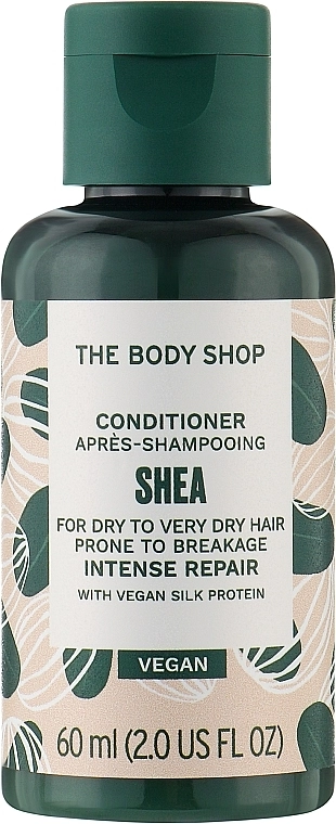 The Body Shop Интенсивно питательный кондиционер для волос Shea Intense Repair Conditioner - фото N1