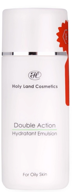 Holy Land Cosmetics Зволожуюча емульсія Double Action Hydratant Emulsion - фото N1