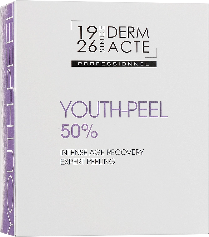 Academie Пілінг для корекції вікових змін Derm Acte Intense Age Recovery Expert Peeling - фото N1