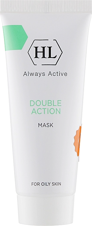 Holy Land Cosmetics Скорочуюча маска Double Action Mask - фото N1