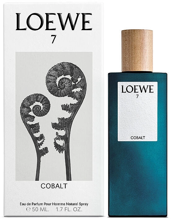 Loewe 7 Cobalt Парфюмированная вода - фото N1