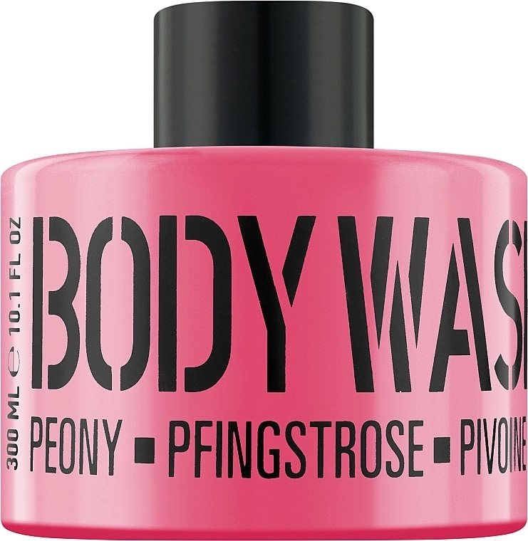 Mades Cosmetics Гель для душу "Рожева півонія" Stackable Peony Body Wash - фото N1