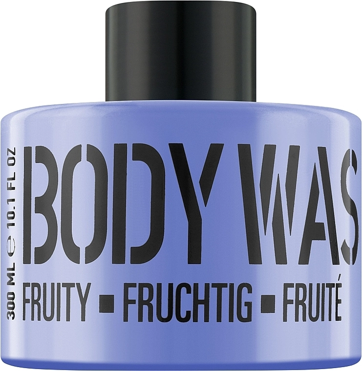 Mades Cosmetics Гель для душа "Фруктовый Пурпур" Stackable Fruity Body Wash - фото N1