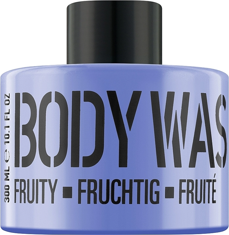 Mades Cosmetics Гель для душу "Фруктовий пурпур" Stackable Fruity Body Wash - фото N1