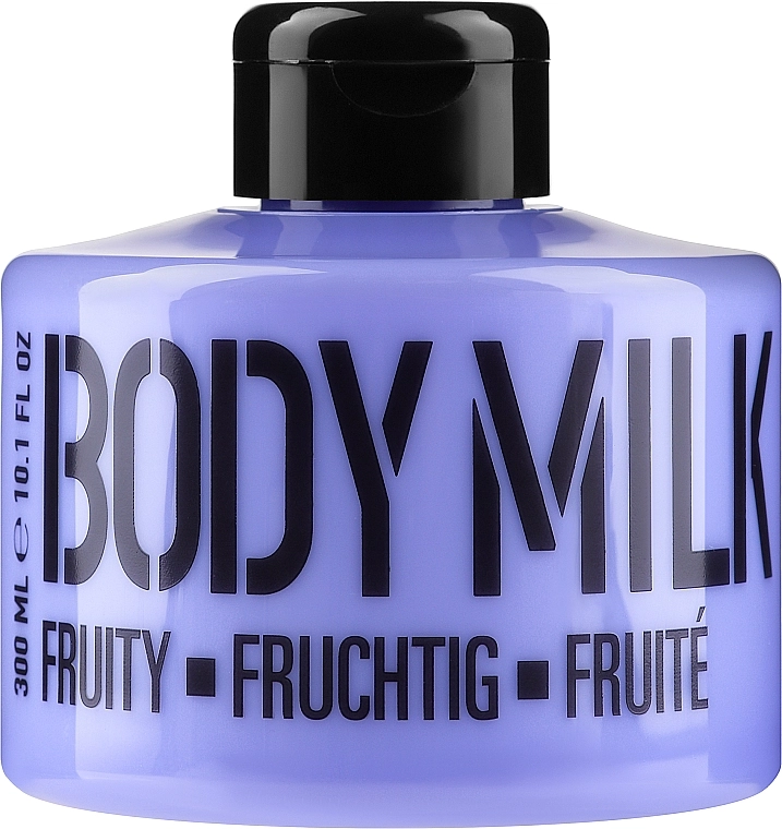 Mades Cosmetics Молочко для тіла "Фруктовий пурпур" Stackable Fruity Body Milk - фото N2