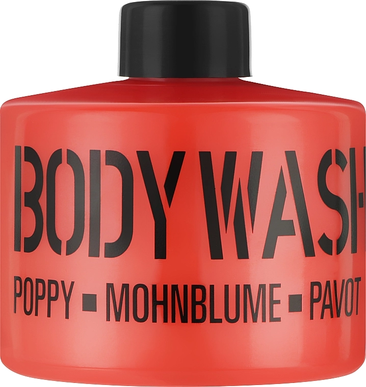 Mades Cosmetics Гель для душу "Червоний мак" Stackable Poppy Body Wash - фото N1