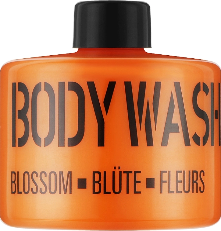 Mades Cosmetics Гель для душу "Помаранчеві квіти" Stackable Blossom Body Wash - фото N1