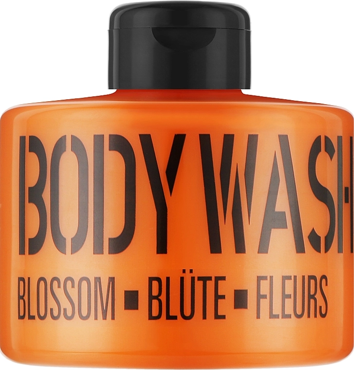 Mades Cosmetics Гель для душу "Помаранчеві квіти" Stackable Blossom Body Wash - фото N3