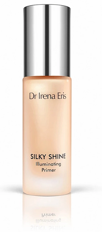 Dr Irena Eris Silky Shine Illuminating Primer Праймер для лица - фото N1