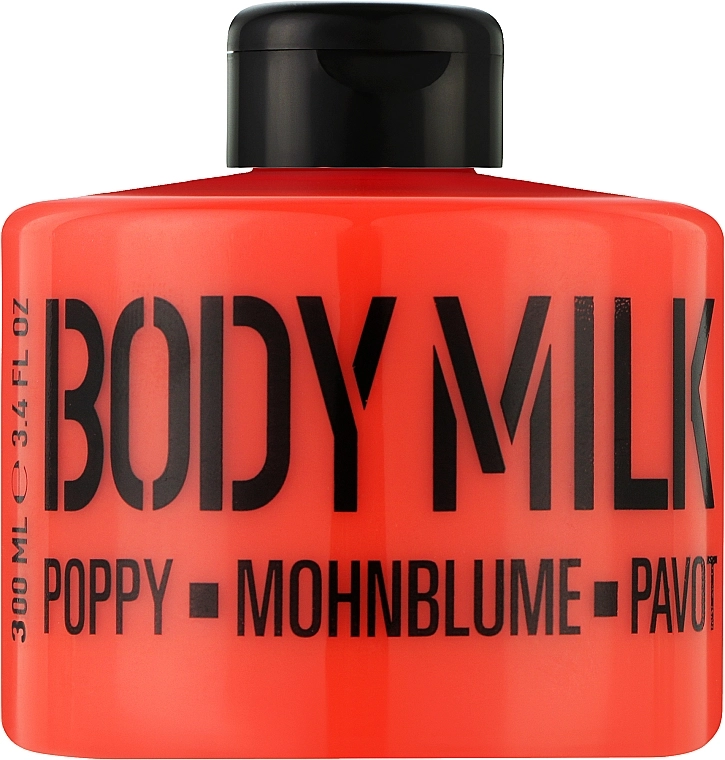 Mades Cosmetics Молочко для тіла "Червоний мак" Stackable Poppy Body Milk - фото N3