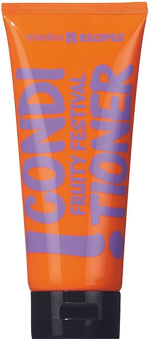 Mades Cosmetics Кондиціонер "Фруктовий фестиваль" Recipes Fruity Festival Conditioner - фото N1