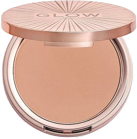 Makeup Revolution Glow Splendour Ulta Matte Bronzer Бронзер для обличчя - фото N3