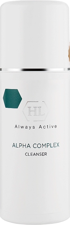 Holy Land Cosmetics Очиститель для лица Alpha Complex Cleanser - фото N1