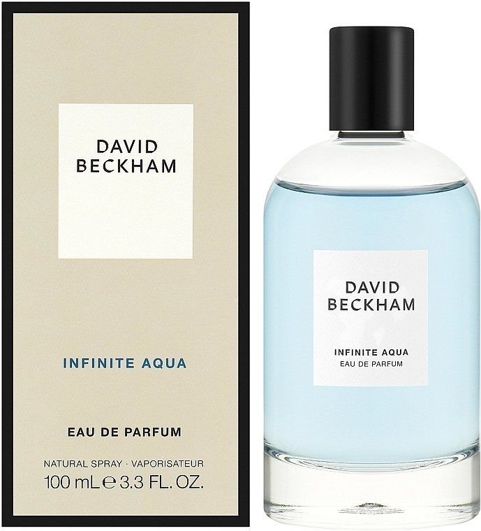 David Beckham Infinite Aqua Парфюмированная вода - фото N2