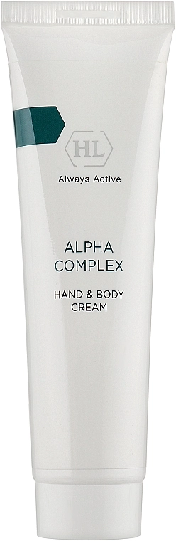 Holy Land Cosmetics Крем для рук и тела Alpha Complex Hand & Body Cream - фото N1