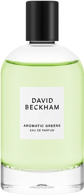 David Beckham Aromatic Greens Парфумована вода - фото N1