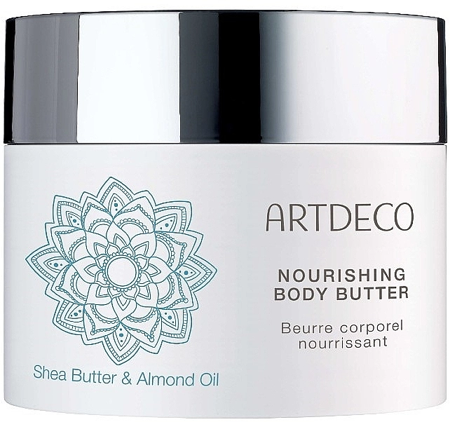 Artdeco Питательное масло для тела Nourishing Body Butter - фото N1