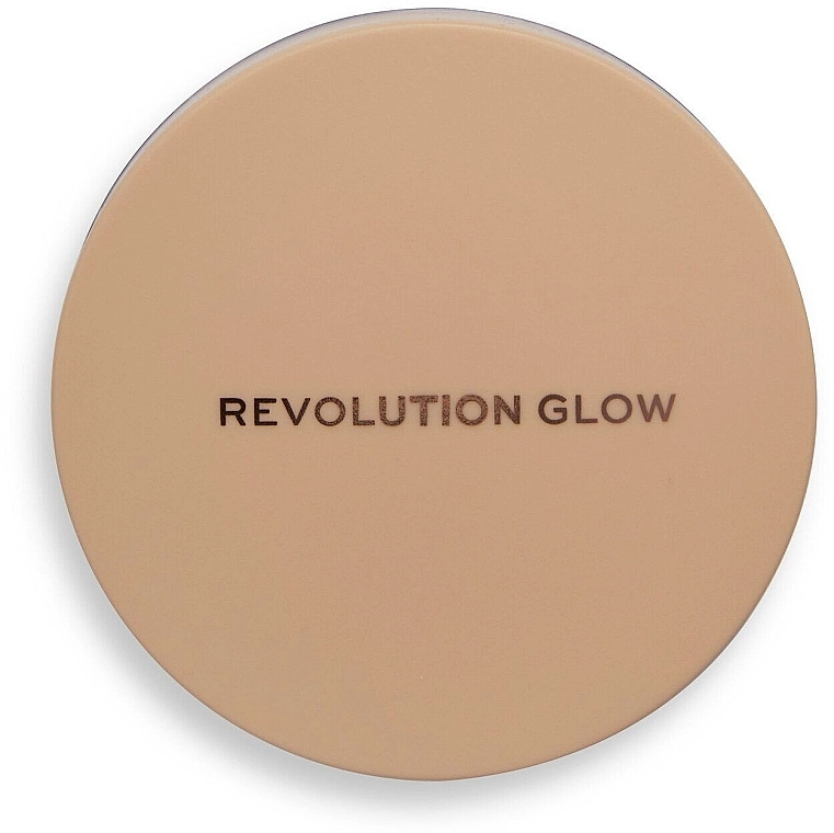 Makeup Revolution Body Mattifying Finishing Powder Фіксувальна пудра для обличчя й тіла - фото N2