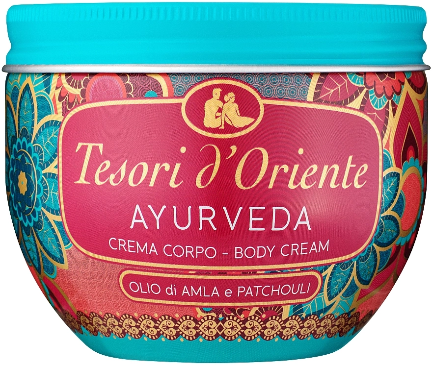 Tesori d’Oriente Ayurveda Крем для тіла - фото N1