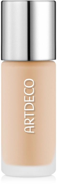 Тональный крем - Artdeco Rich Treatment Foundation, 06 - Beige Sand, 20 мл - фото N1