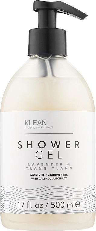 IdHair Гель для душу Klean Shower Gel - фото N1
