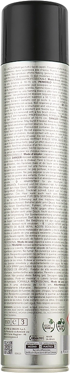 Dikson Спрей сильної фіксації Every Green Spray For Hair - фото N2