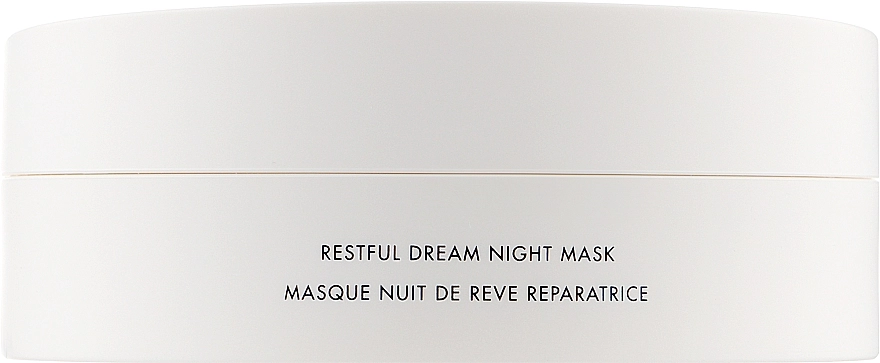 KenzoKi Нічна відновлювальна маска для обличчя Youth Flow Skin Restful Dream Night Mask - фото N1