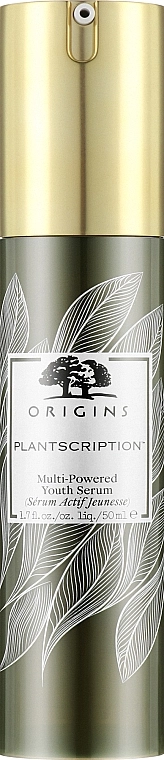 Origins Багатофункціональна антивікова сироватка Plantscription Multi-Powered Youth Serum - фото N3