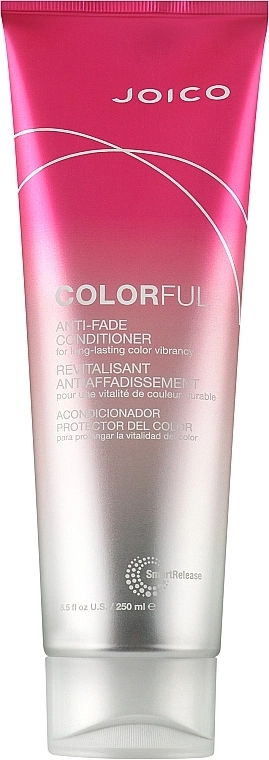 Joico Кондиционер для окрашенных волос Colorful Anti-Fade Conditioner - фото N1