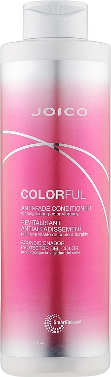 Joico Кондиционер для окрашенных волос Colorful Anti-Fade Conditioner - фото N2