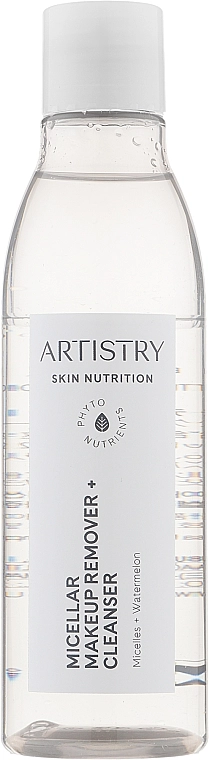 Amway Мицеллярное средство для снятия макияжа Artistry Skin Nutrition - фото N1