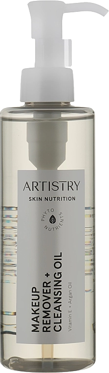 Amway Очищающее масло для снятия макияжа Artistry Skin Nutrition - фото N1