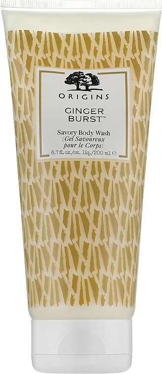 Origins Гель для душу з імбиром Ginger Burst Savory Body Wash - фото N1