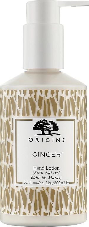 Origins Лосьйон для рук з імбиром Ginger Hand Lotion - фото N1