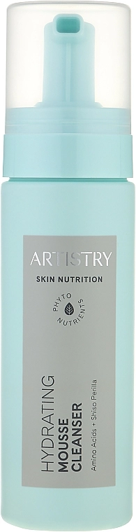Amway Увлажняющий мусс для умывания лица Artistry Skin Nutrition - фото N1