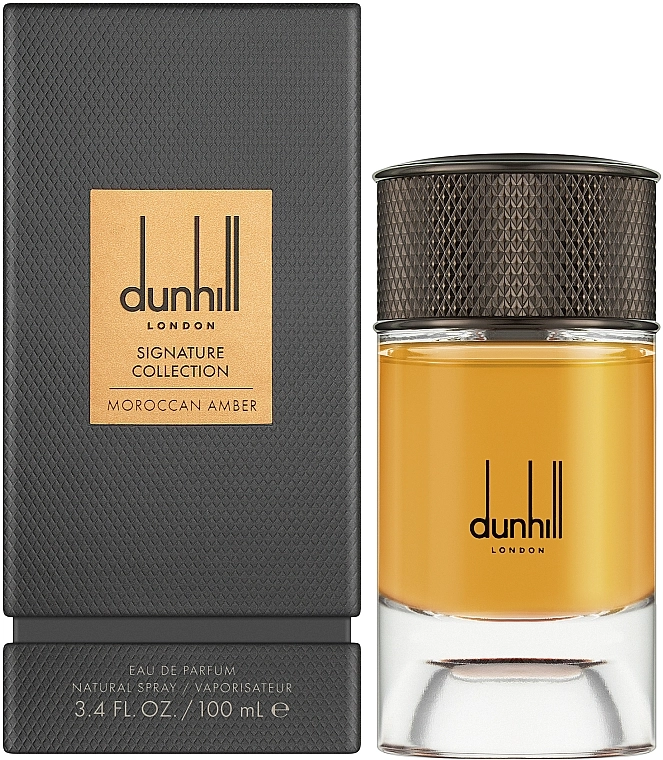 Alfred Dunhill Moroccan Amber Парфумована вода - фото N2