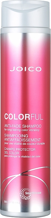 Joico Шампунь для окрашенных волос ColorFul Anti-Fade Shampoo - фото N1