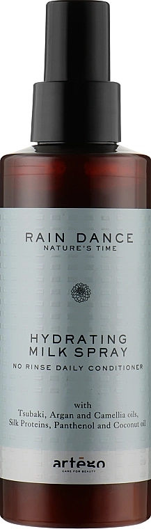 Artego Увлажняющий молочный спрей-кондиционер для волос Rain Dance Hydrating Milk Spray - фото N1