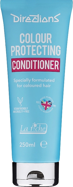 Кондиціонер для фарбованого волосся - La Riche Directions Conditioner, 250 мл - фото N1