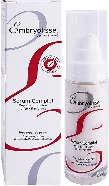 Embryolisse Laboratories Антивікова сироватка для обличчя Embryolisse Complet Anti-Age Serum - фото N1