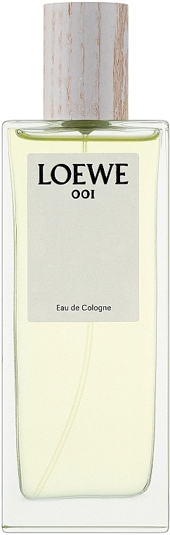 Loewe 001 Eau de Cologne Одеколон - фото N1