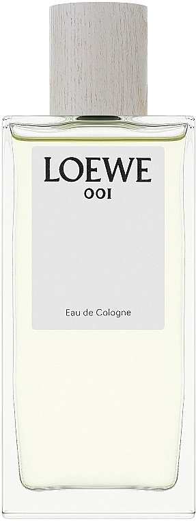 Loewe 001 Eau de Cologne Одеколон - фото N3