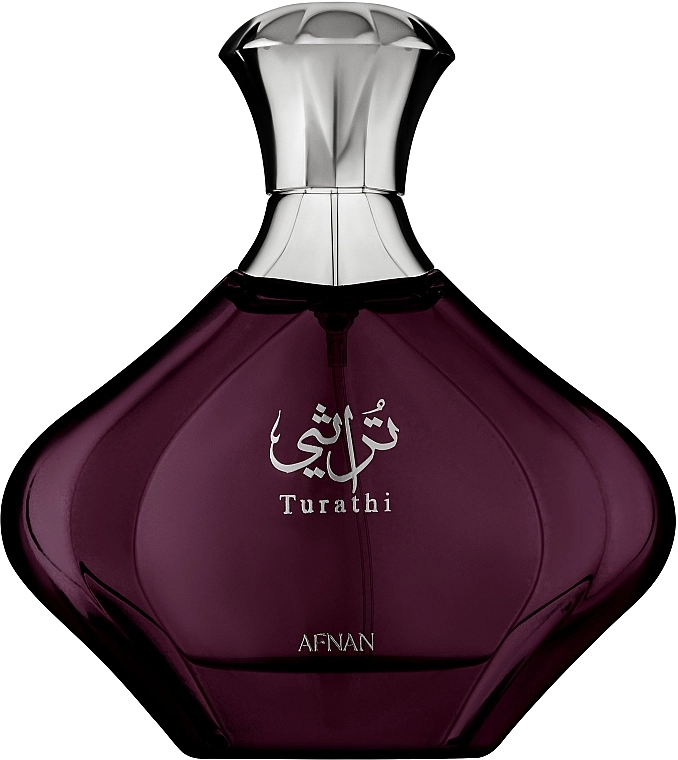 Afnan Perfumes Turathi Purple Парфюмированная вода - фото N1