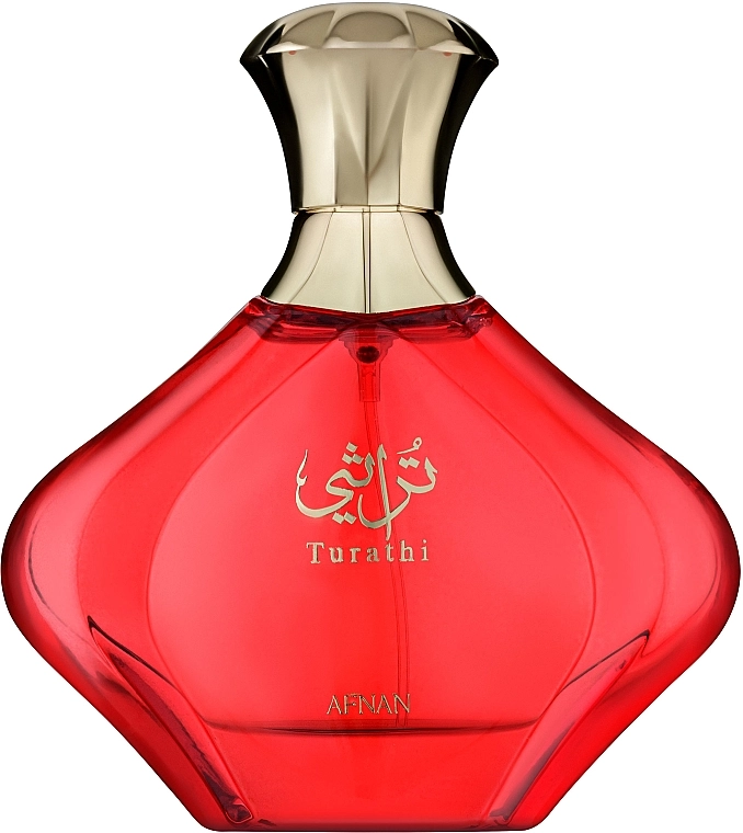 Afnan Perfumes Turathi Red Парфюмированная вода - фото N1