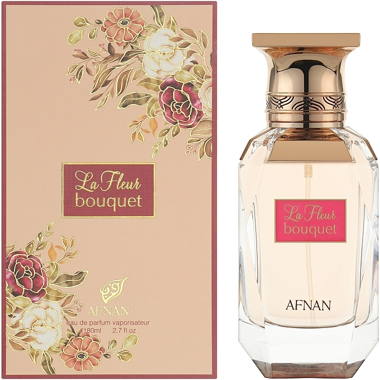 Afnan Perfumes La Fleur Bouquet Парфумована вода - фото N2